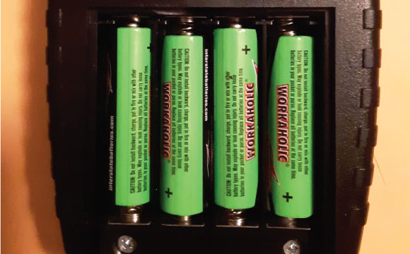 Voice CPR Batteries