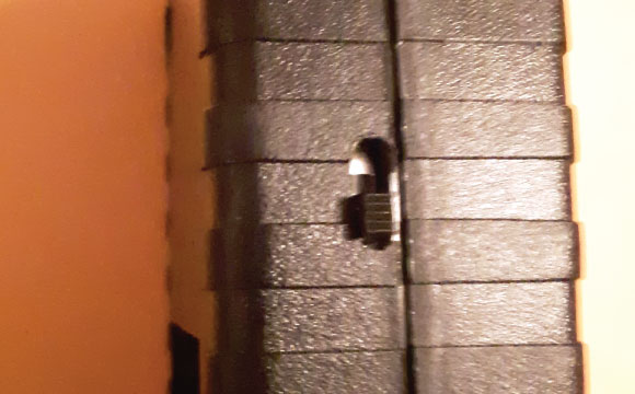 Voice CPR On-Off Switch